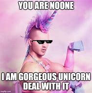 Image result for Unicorn Bday Meme