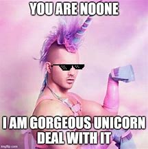 Image result for Unicorn Women Meme