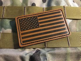 Image result for American Flag Leather Patch