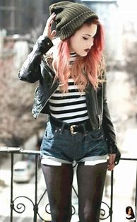 Image result for Formal Tomboy Outfits