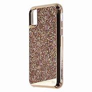 Image result for iPhone XS Rose Gold Glass Case