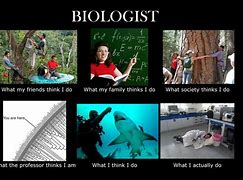 Image result for Biology Major Memes