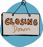 Image result for Closing Clip Art