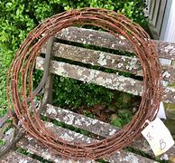 Image result for Old Barbed Wire Art