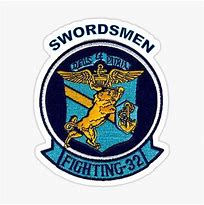 Image result for VFA-32 Patch