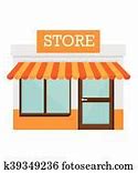 Image result for Convenience Store Graphics