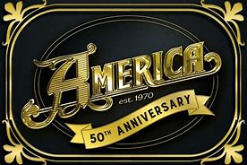 Image result for America the Band Logo