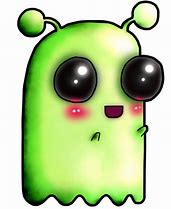 Image result for Cute Cartoon Alien Drawings