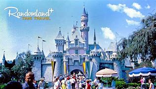 Image result for Disneyland 1960s