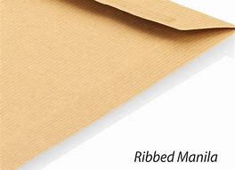 Image result for Ribbed Manila Envelope