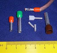 Image result for Wire Ferrule Size Chart