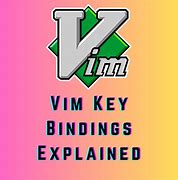 Image result for Vim Key Bindings Meme Hello Brain