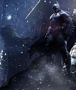 Image result for Batman Over Gotham City