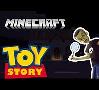 Image result for Toy Story Sid House Minecraft