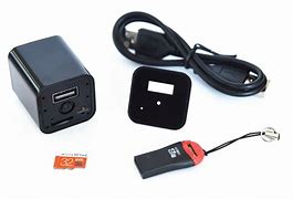 Image result for Hidden Camera Phone Charger without Wi-Fi