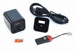 Image result for USB Charger Spy Camea