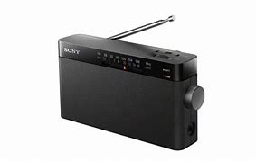 Image result for Sony ICF-306 Portable Radio