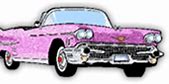 Image result for 50s Car Clip Art
