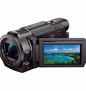 Image result for Sony Handycam AX33 4K