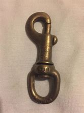 Image result for Antique Brass Snap Hook