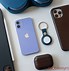 Image result for Purple iPhone 12 Min