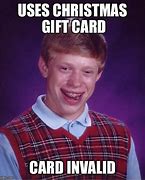 Image result for gifts cards memes holiday