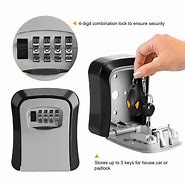 Image result for 9-Digit Combination Lock Box
