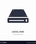 Image result for Local Disk CNO Icon