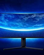 Image result for OLED Curved Monitor