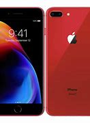 Image result for Red iPhone 8 Plus Phones