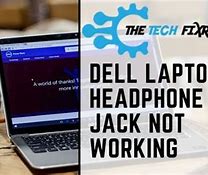 Image result for Dell Laptop Headphone Jack