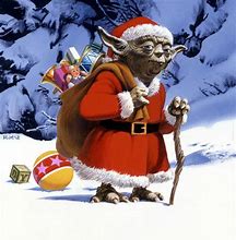 Image result for Star Wars Santa