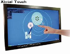 Image result for USB Touch Screen Overlay