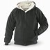 Image result for Men's Sherpa Lined Hoodie