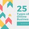 Image result for Types of Businesses List Rare