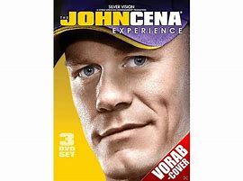 Image result for WWE John Cena Experience DVD Matches