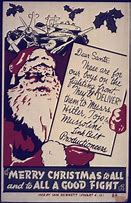 Image result for Drawing Christmas War