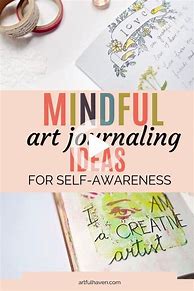 Image result for Mindful Art Journaling Set