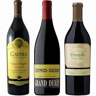 Image result for Caymus Suisun Grand Durif