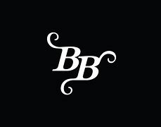 Image result for BB Initials Monogram
