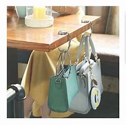 Image result for Purse Hood for Table