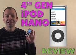 Image result for iPod Nano 4th Generation Navigation
