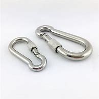 Image result for SS Snap Hook Eye with Lock