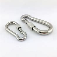 Image result for Snap Hook Double Loop