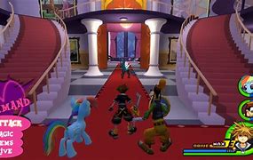 Image result for Kingdom Hearts My Little Pony