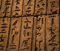 Image result for Hieroglyphics Background