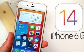 Image result for iOS 14 iPhone 6s