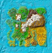 Image result for Rare Flowers Lost Island Map