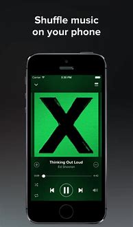 Image result for Spotify iPhone