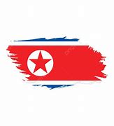 Image result for North Korea National Flag